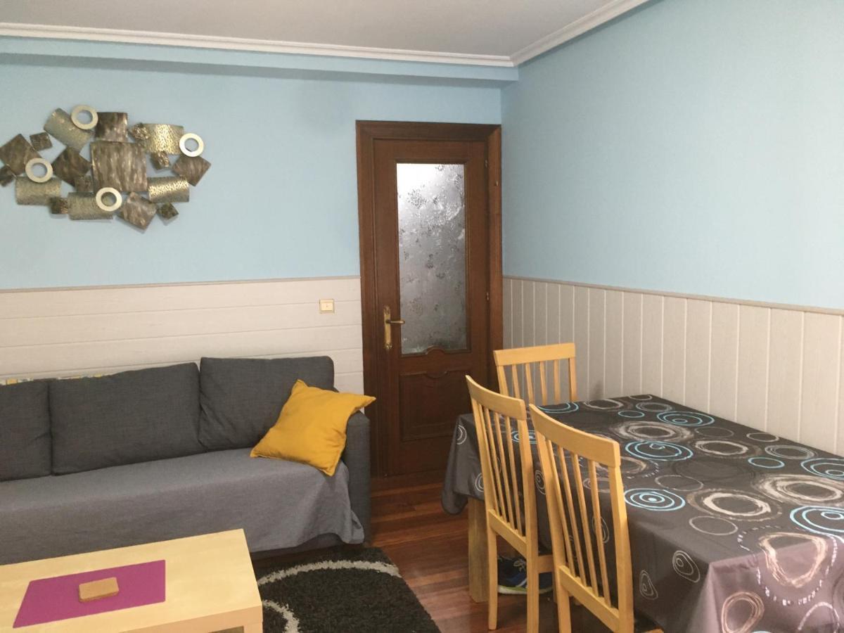 Apartamento Calle Corrida De Хіхон Екстер'єр фото