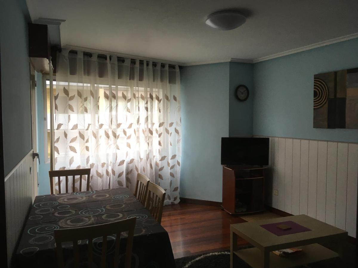 Apartamento Calle Corrida De Хіхон Екстер'єр фото
