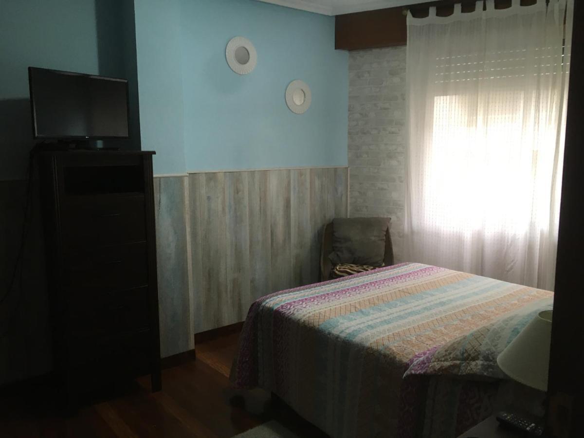 Apartamento Calle Corrida De Хіхон Екстер'єр фото