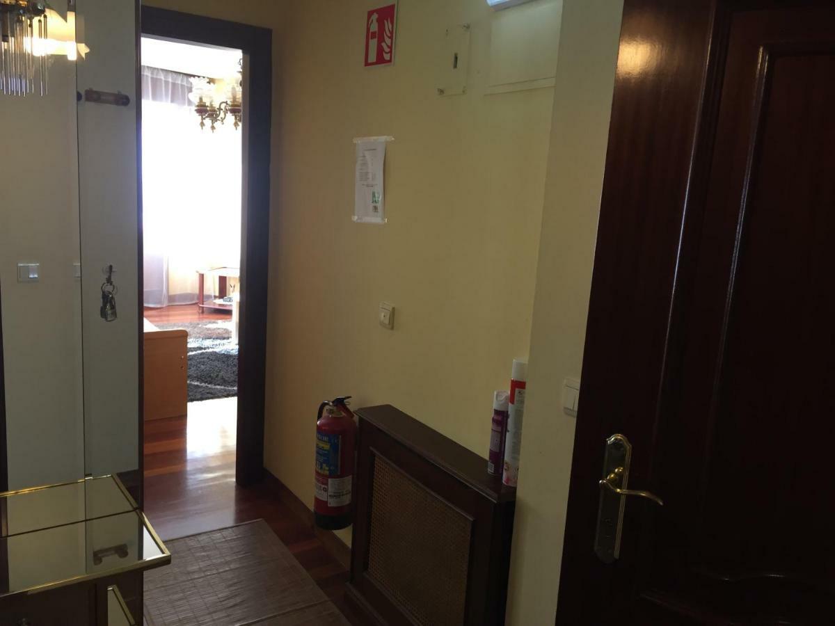 Apartamento Calle Corrida De Хіхон Екстер'єр фото