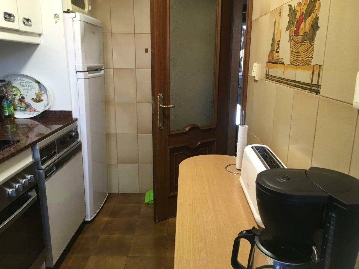 Apartamento Calle Corrida De Хіхон Екстер'єр фото