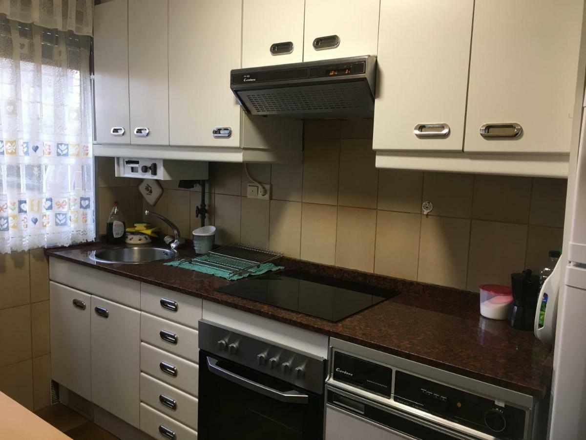Apartamento Calle Corrida De Хіхон Екстер'єр фото