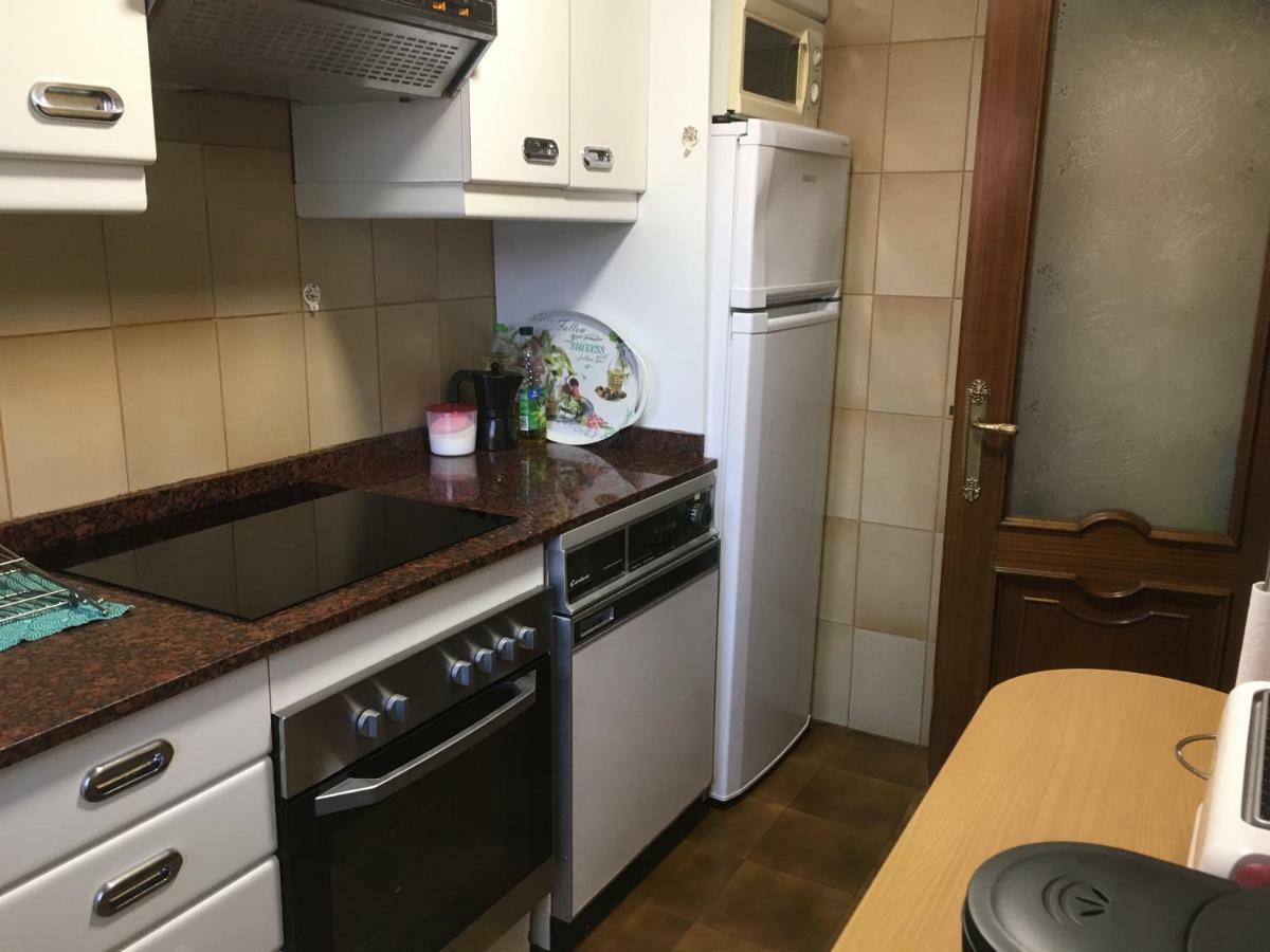 Apartamento Calle Corrida De Хіхон Екстер'єр фото